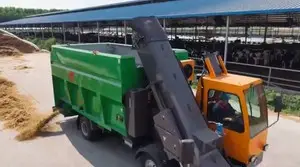 Сборщик кормовых остатков 3
