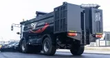 Самоходный навозоуборщик