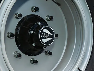 Ось производства ADR